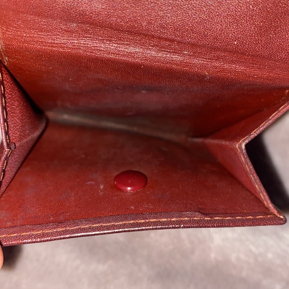 CARTIER WALLLET - Picture 4 of 12